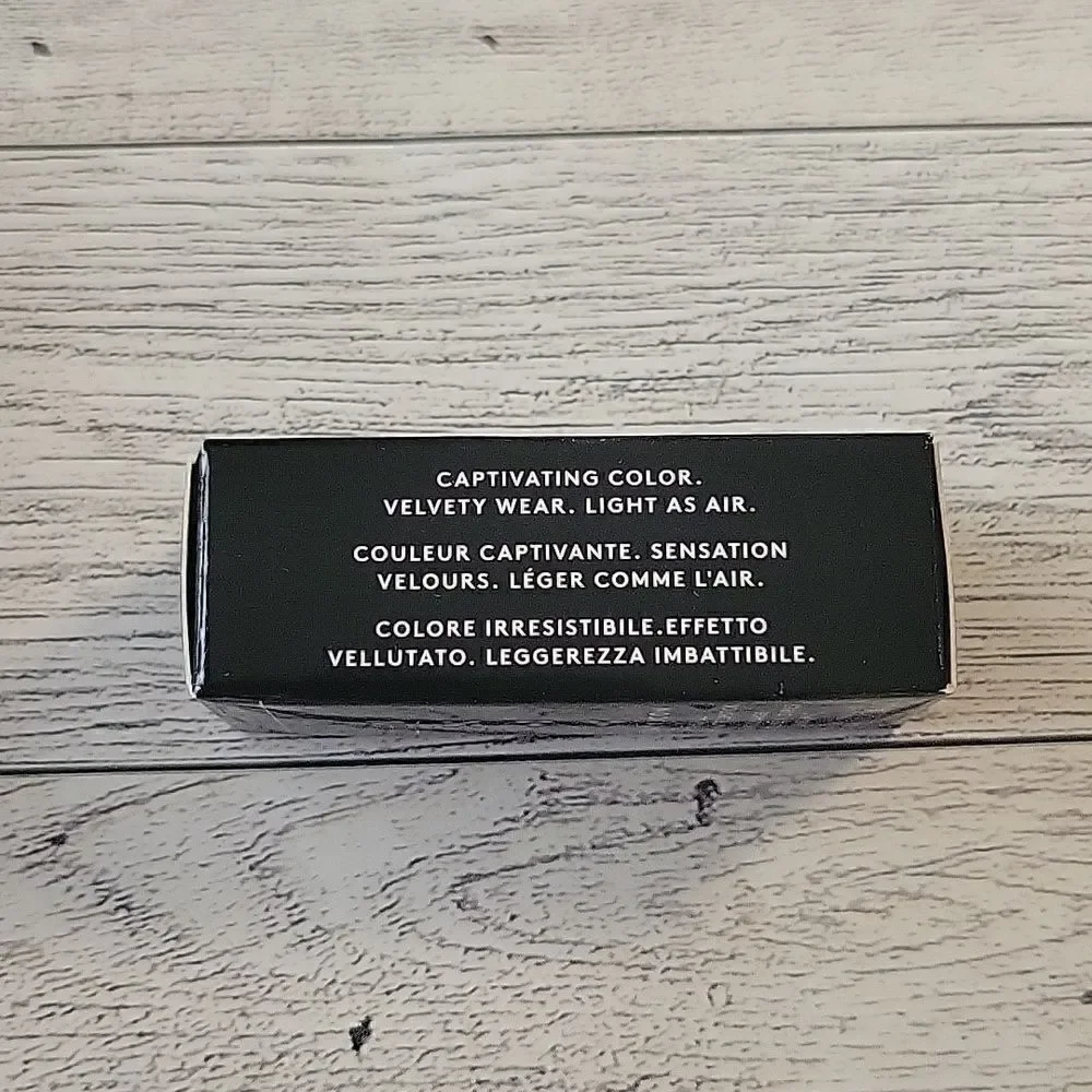 Fenty Beauty Icon Lipstick Refill and Empty Case